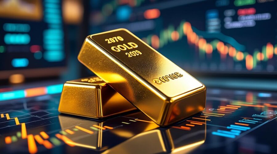 découvrez l'évolution de l'or en 2025 à travers une analyse approfondie des tendances et des fluctuations du marché, pour mieux comprendre ses enjeux et opportunités.