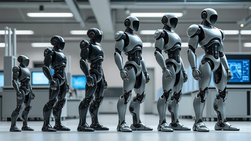 découvrez l'évolution des rocabot et explorez les dernières innovations technologiques prévues pour 2025, offrant un aperçu des avancées majeures dans ce domaine.