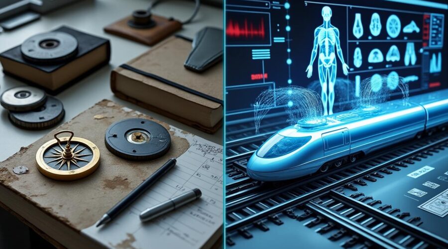 découvrez comment les technologies magnétiques évoluent et analysent si elles représentent une véritable révolution ou une simple tendance passagère dans le domaine technologique.