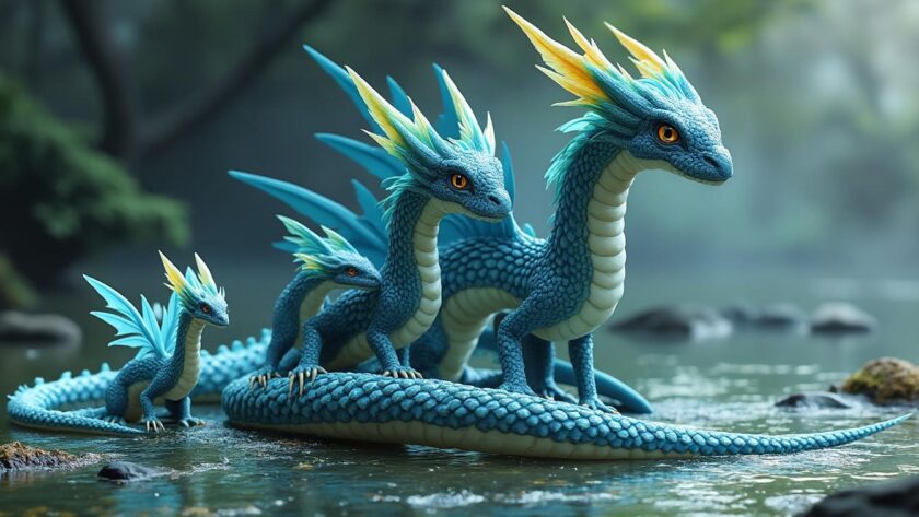 découvrez l'évolution fascinante de minidraco à travers les ans, de ses débuts à ses transformations les plus récentes, et plongez dans l'histoire captivante de ce pokémon emblématique.