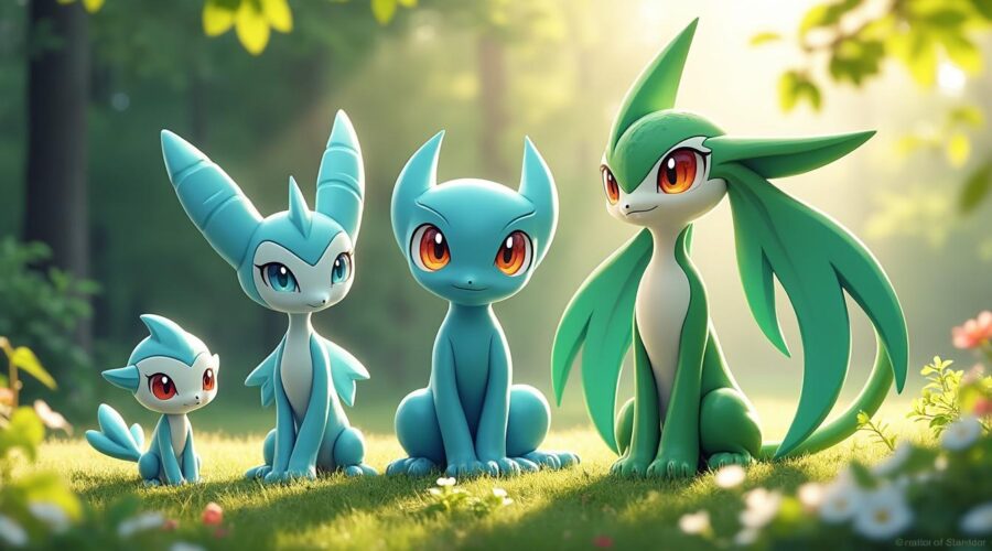 découvrez tout sur l'évolution de kirlia en 2025 avec notre guide complet, incluant ses formes, astuces et stratégies pour optimiser ses transformations.