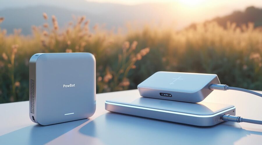 découvrez les batteries et centrales portables powbat, votre solution d'énergie fiable et mobile pour toutes vos activités, offrant performance et autonomie optimales.