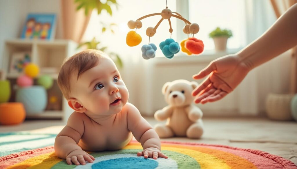 découvrez les étapes clés du développement de votre bébé de 4 mois et suivez son évolution avec conseils et astuces pour accompagner sa croissance.