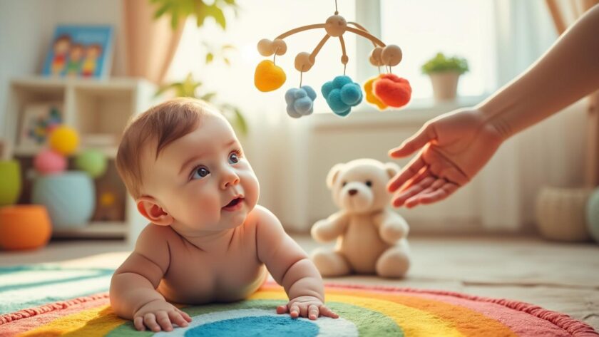 découvrez les étapes clés du développement de votre bébé de 4 mois et suivez son évolution avec conseils et astuces pour accompagner sa croissance.