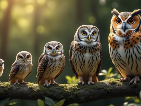 découvrez l'évolution fascinante de brindibou, passant d'un simple oiseau à une chouette émérite, symbole de sagesse et d'expérience.