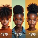 découvrez comment les coiffures ont évolué au fil des décennies et explorez les tendances capillaires prévues pour 2025 dans cet aperçu complet.