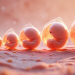 découvrez l'évolution embryonnaire, un voyage captivant à travers les différentes étapes du développement embryonnaire, révélant les mystères de la vie dès ses débuts.