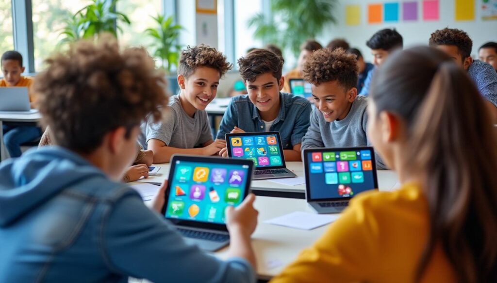 test d'orientation gratuit destiné aux collégiens et lycéens pour découvrir facilement leur voie professionnelle et scolaire.