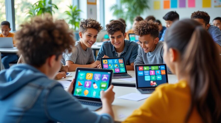 test d'orientation gratuit destiné aux collégiens et lycéens pour découvrir facilement leur voie professionnelle et scolaire.