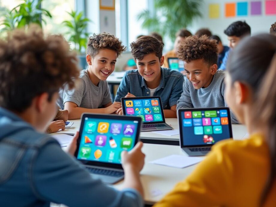 test d'orientation gratuit destiné aux collégiens et lycéens pour découvrir facilement leur voie professionnelle et scolaire.