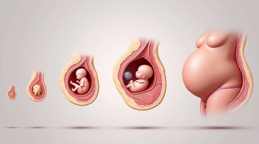 découvrez comment l'utérus évolue tout au long de la grossesse, ses différentes étapes et les transformations essentielles pour accueillir bébé en toute sécurité.