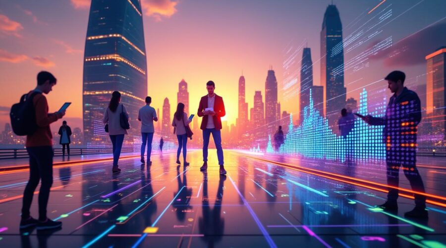 découvrez l'évolution de spectrum en 2025 et explorez les avancées majeures qui révolutionnent cette technologie.