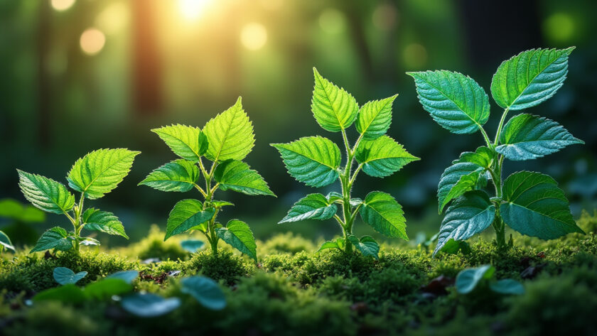 découvrez l'évolution fascinante des orties, un trésor naturel souvent sous-estimé, et ce qu'elles nous réservent pour 2025.