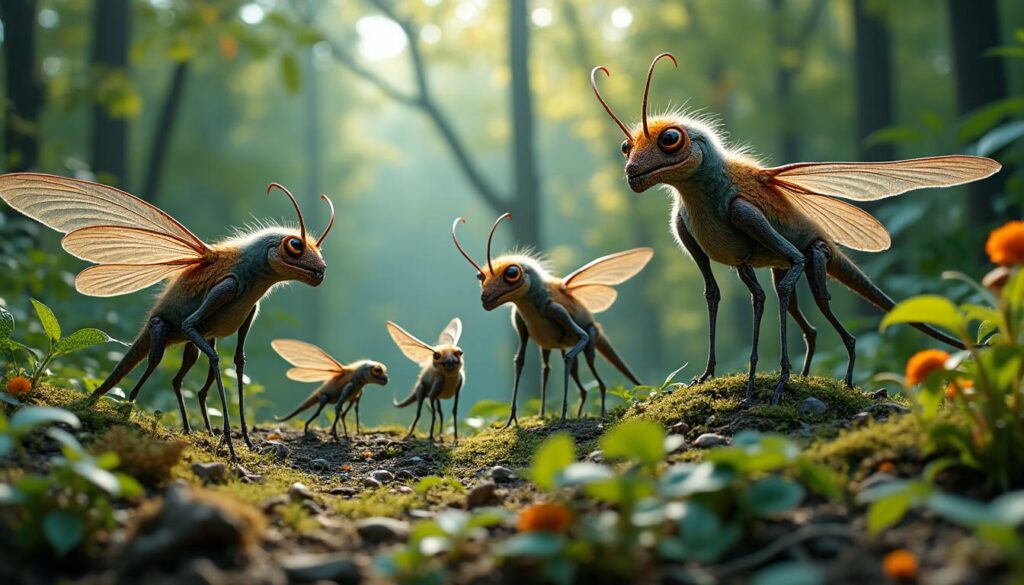 découvrez l'évolution des sonistrelles en 2025 et comprenez les changements naturels qui impactent leur habitat et leur comportement.