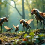 découvrez l'évolution des sonistrelles en 2025 et comprenez les changements naturels qui impactent leur habitat et leur comportement.