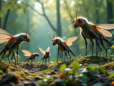 découvrez l'évolution des sonistrelles en 2025 et comprenez les changements naturels qui impactent leur habitat et leur comportement.