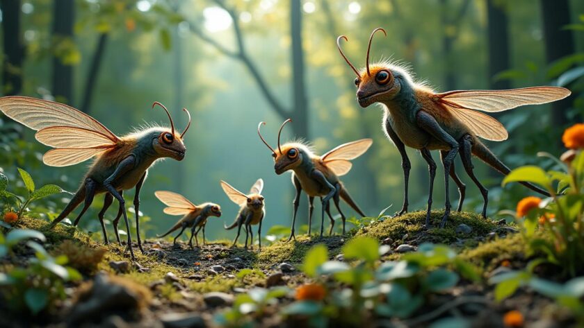 découvrez l'évolution des sonistrelles en 2025 et comprenez les changements naturels qui impactent leur habitat et leur comportement.