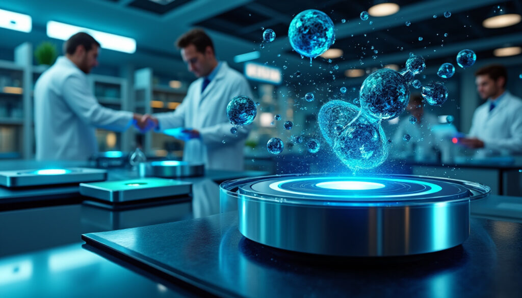découvrez les enjeux clés et les perspectives futures de l'évolution du magneton en 2025, analysant son impact technologique et scientifique.
