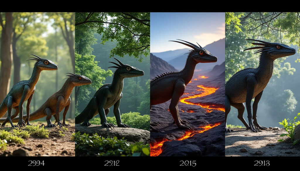découvrez l'évolution de draco à travers un aperçu fascinant des dernières découvertes scientifiques et historiques.