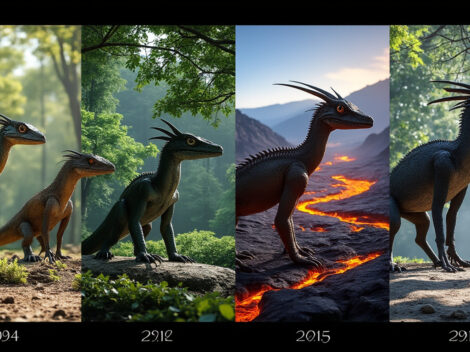 découvrez l'évolution de draco à travers un aperçu fascinant des dernières découvertes scientifiques et historiques.