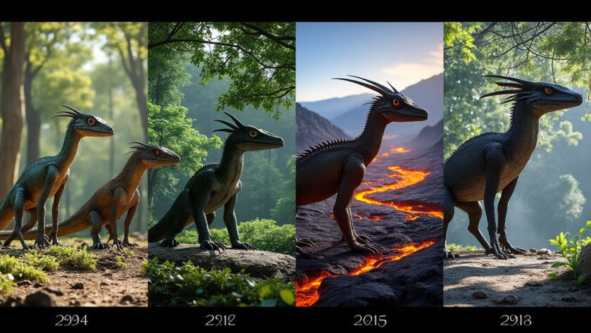 découvrez l'évolution de draco à travers un aperçu fascinant des dernières découvertes scientifiques et historiques.