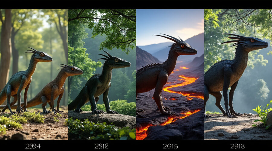 découvrez l'évolution de draco à travers un aperçu fascinant des dernières découvertes scientifiques et historiques.