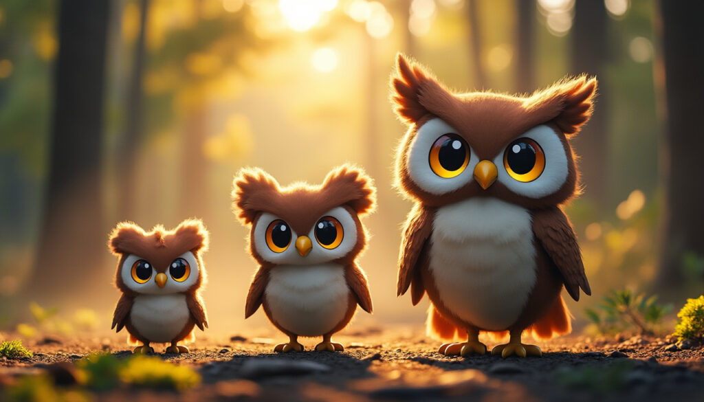 découvrez l'évolution fascinante de hoothoot, explorant ses changements et son développement depuis son introduction dans l'univers pokémon.