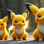 découvrez l'évolution de raichu, de ses débuts dans pokémon jaune à ses dernières transformations en 2025, à travers un aperçu complet de son développement et de ses différentes formes.