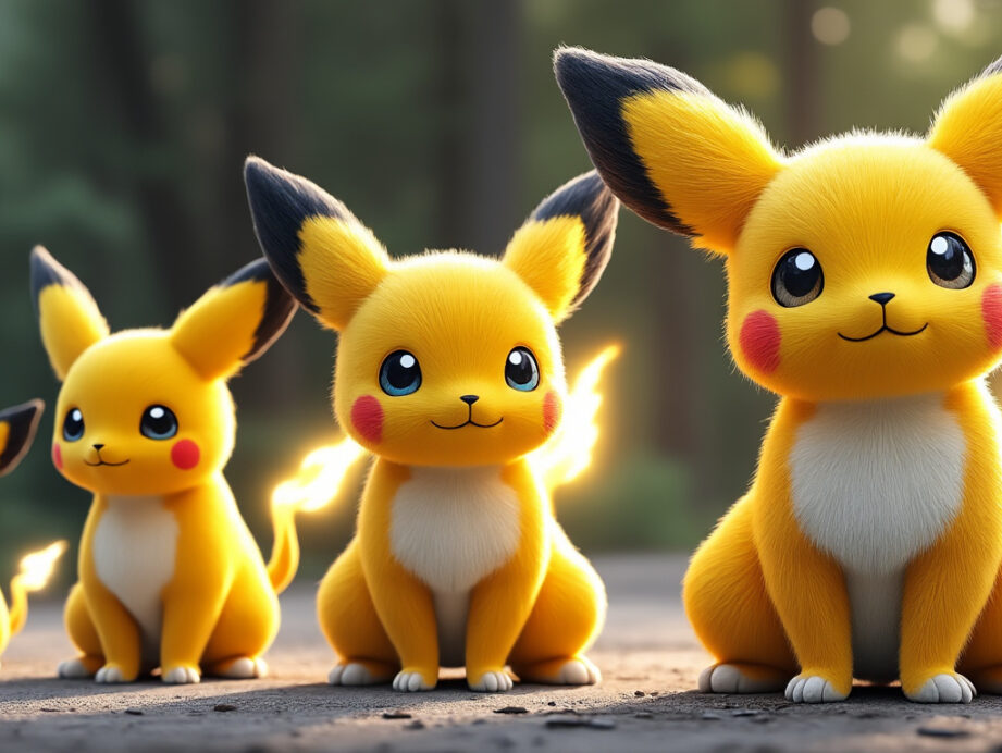 découvrez l'évolution de raichu, de ses débuts dans pokémon jaune à ses dernières transformations en 2025, à travers un aperçu complet de son développement et de ses différentes formes.