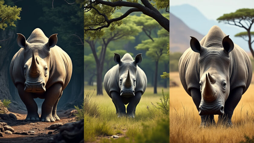 découvrez l'évolution fascinante du rhinocéros à travers les âges, de ses origines préhistoriques à sa place actuelle dans la biodiversité mondiale.