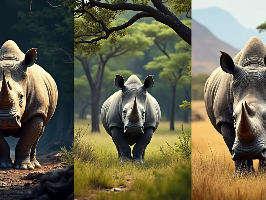 découvrez l'évolution fascinante du rhinocéros à travers les âges, de ses origines préhistoriques à sa place actuelle dans la biodiversité mondiale.